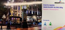 Select Media Photo Paper Vancouver gloss 200