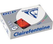 Clairefontaine DCP Premium copy paper and carton