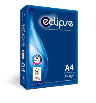 Copy Paper Eclipse