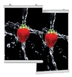 Set de barres de fixation 60 cm