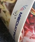 MEDIAFloor bedruckbarer Vinylfußbodenbelag