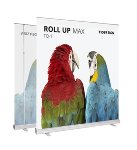 Maxi Roll-Up Display 200 Pro "Clipvariante"