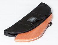 Pop-Up Thekenplatte für Transportkoffer Black Series
