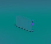 Epson Tintenpatrone UltraChrome XD cyan