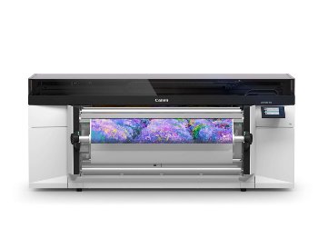 Canon Colorado 1630 UV 64" Gel Drucker
