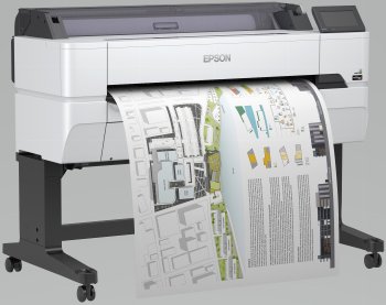 Epson SureColor SC-T5400 36" LFP-Drucker für CAD/GIS/POS