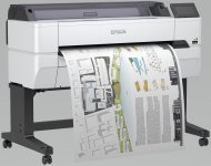 Epson Technical Drucker