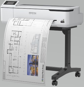 Epson SureColor SC-T3100 24" Drucker