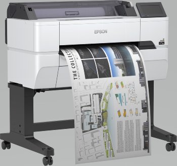 Epson SureColor SC-T3400 24" CAD/GIS/POS Drucker