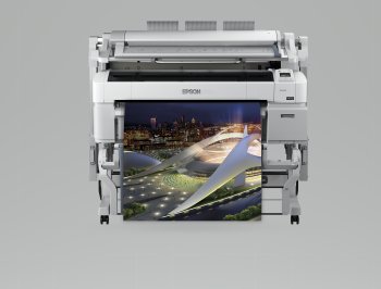 SureColor SC-T5200D MFP PS 5 Farben 36" Drucker