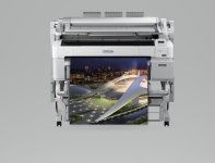 SureColor SC-T5200D MFP PS 5 Farben 36" Drucker