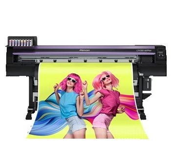 Mimaki CJV300-160plus 8 Farben Solventdrucker