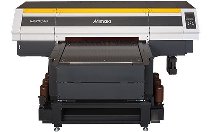 Mimaki UJF-7151plus  6 Druckköpfe in versetzter Anordnung