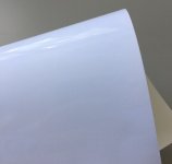 TRON Papier-photos solvant brillant