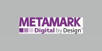 Metamark MD3-200 weiß glänzend