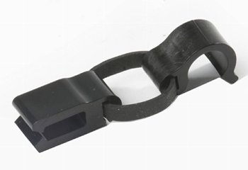 Support de fixation CROSSwire ( en bas), noir