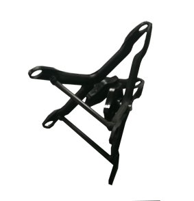 Cube CROSSwire de 45 dégrés, noir