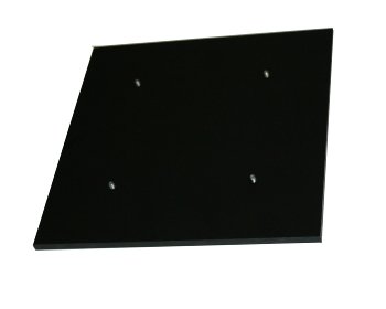 Support standard TRUSSwire, noir