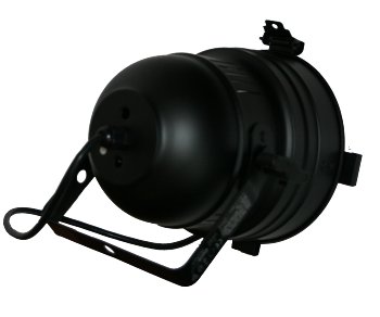 TRUSSwire Schweinwerfer im Bühnendesign