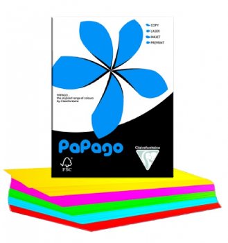 Papago sortierte Intensivfarben