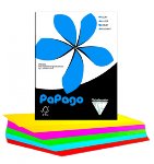 PAPAGO, farbige Papiere und Kartons