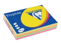 Trophee colored copy paper